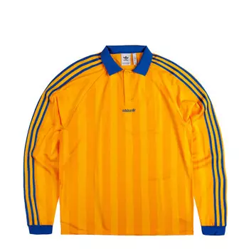Свитер long sleeve jersey Adidas, желтый