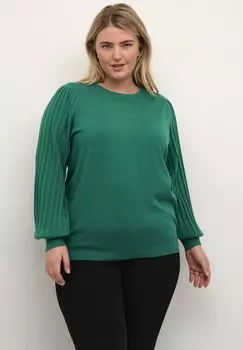 Свитер LONI Kaffe Curve, авантюрин