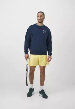 Свитер Looney Tunes Hummel, платье синего цвета