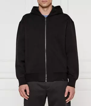 Свитер Loose fit Calvin Klein Jeans, черный