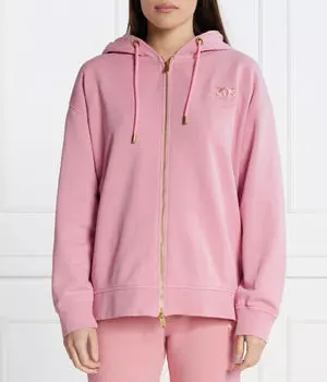 Свитер Loose fit Pinko, розовый