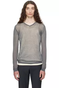 Свитер Losa Paloma Wool, серый