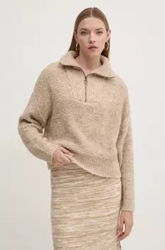 Свитер Lost Heaven Billabong, бежевый