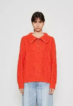 Свитер LOST PARADISE Billabong, сторона огня