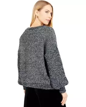 Свитер Lost + Wander Lost in Time Sweater, черный