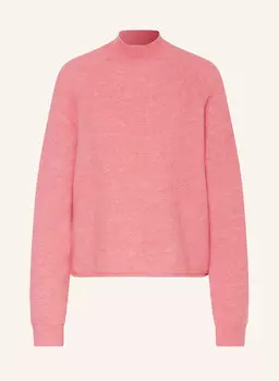 Свитер Lotiami с альпакой Drykorn, красный