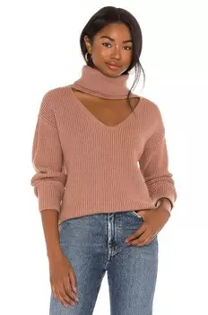 Свитер Lovers and Friends Tove, кэмел