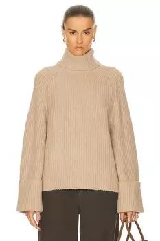 Свитер Lpa Sabri Turtleneck, загар