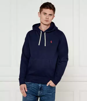 Свитер lspohood m2 Regular fit Polo Ralph Lauren, синий