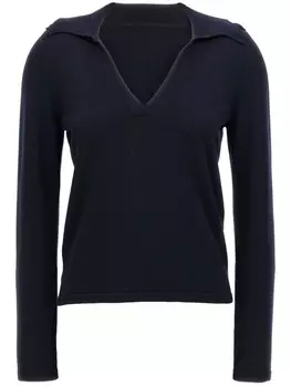 Свитер Лу Fortela, синий