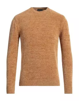 Свитер Luca Bertelli, коричневый