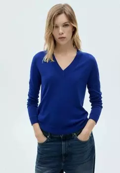 Свитер LUCCAV Mango, синий