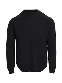 Свитер Lufian, черный