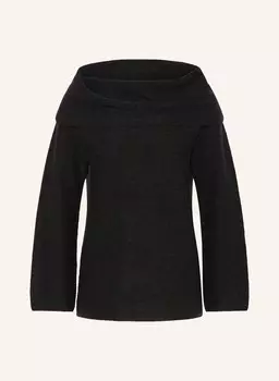 Свитер Luisa Cerano, черный