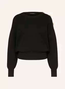 Свитер Luisa Cerano, черный