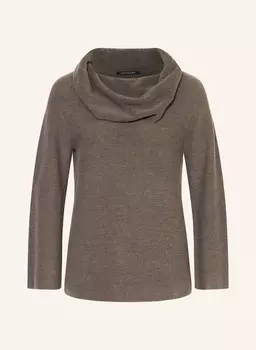 Свитер Luisa Cerano, коричневый