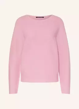 Свитер Luisa Cerano, розовый