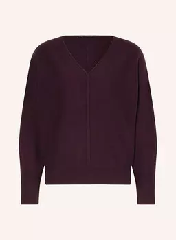 Свитер LUISA CERANO, темно-красный