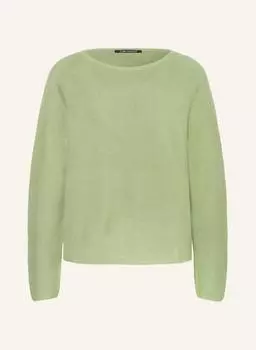 Свитер Luisa Cerano, зеленый