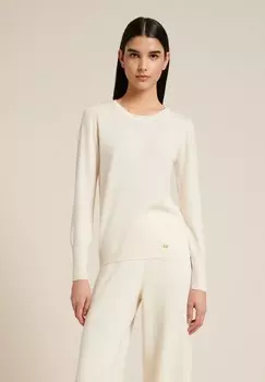 Свитер Luisa Spagnoli MOSSA D, цвет Panna