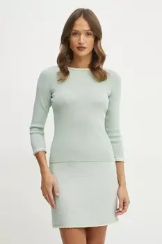 Свитер Luisa Spagnoli, зеленый