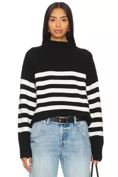 Свитер лукка Kule, черный