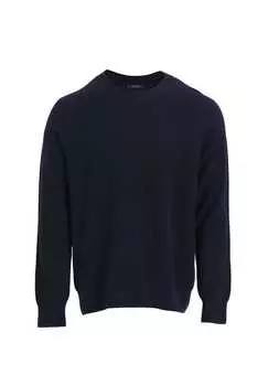 Свитер лунный Lufian, синий