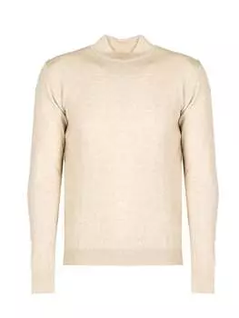 Свитер Лупетто мужской Takeshy Kurosawa, бежевый