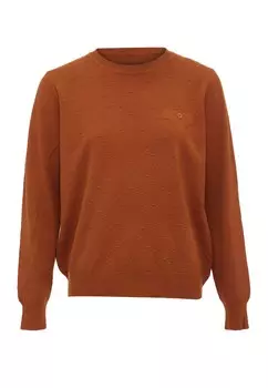 Свитер LUREA, оранжевый