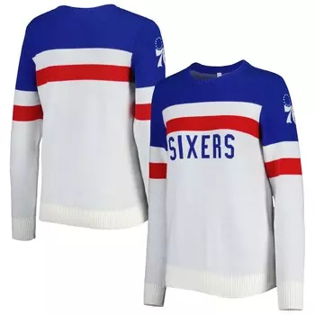 Свитер Lusso Philadelphia 76Ers, роял