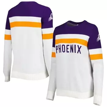 Свитер Lusso Phoenix Suns, фиолетовый