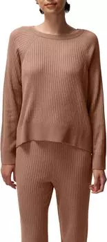 Свитер Luxe Essential Doutzen Ballet Spiritual Gangster, цвет Rust