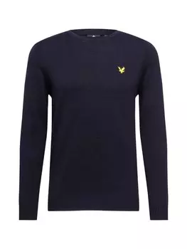 Свитер Lyle & Scott, черный