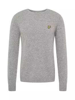 Свитер Lyle & Scott, цвет Muddy Colored