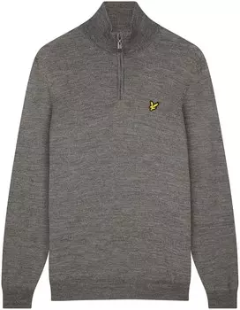 Свитер Lyle & Scott, грейдж