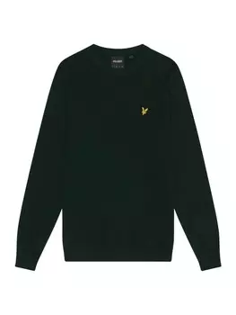 Свитер Lyle & Scott Sweater, черный