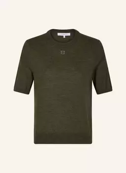 Свитер Lysea Gerard Darel, хаки