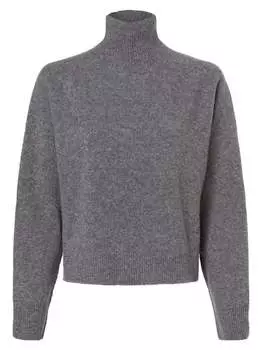 Свитер лызима Drykorn, серый