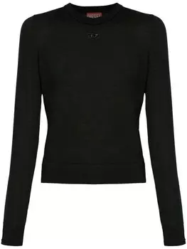 Свитер M-Alinesa Diesel, черный