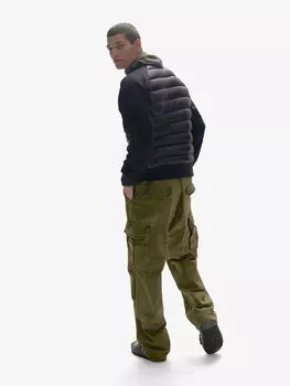 Свитер M Down Crew - Черный Holden, черный