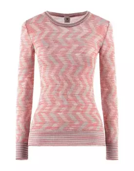 Свитер M Missoni, бледно-розовый