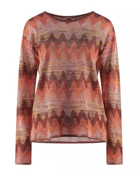 Свитер M Missoni, оранжевый