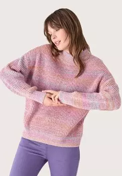 Свитер Madalyn Camomilla Italia, цвет rosa grigio