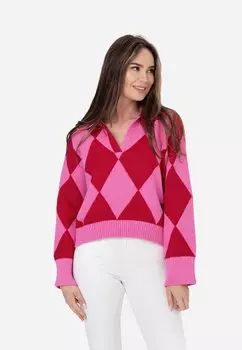 Свитер Maddie Laurella, розовый