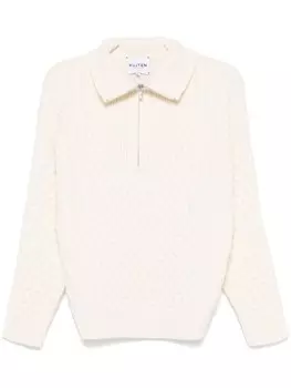 Свитер Maddox Kujten, белый