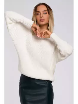 Свитер Made Of Emotion, белый