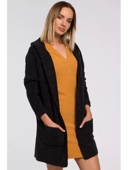 Свитер Made Of Emotion, черный