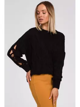 Свитер Made Of Emotion, черный