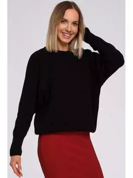 Свитер Made Of Emotion, черный