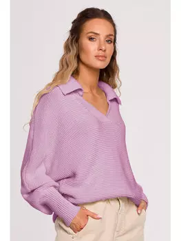 Свитер Made Of Emotion, розовый